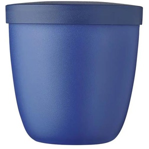 Mepal Snackpot To Go Ellipse | blau | Kunststoff | 10,8 cm | 10.7 |