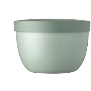 Mepal Snackpot To Go Ellipse | blau | Kunststoff | 7,6 cm | 10.7 |
