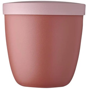 Mepal Snackpot To Go  Ellipse | rosa/pink | Kunststoff | 10,8 cm | [10.7] |