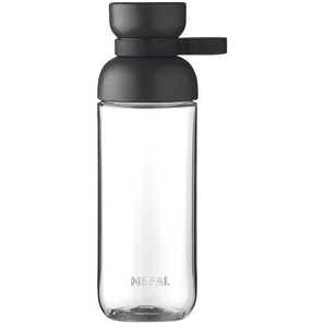 Mepal Trinkflasche VITA - schwarz - Kunststoff - 20,9 cm - 6.7 | Möbel Kraft