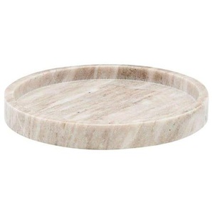 Meraki - Marble Tray  25 cm - Beige 312530012