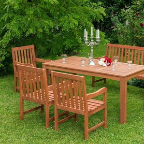 MERXX Garten-Essgruppe Santos