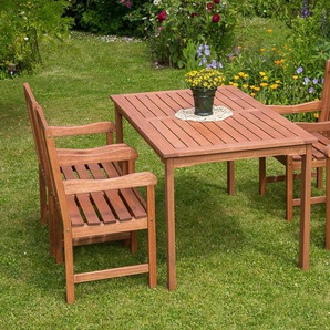 MERXX Garten-Essgruppe Santos