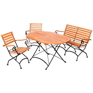 MERXX Garten-Essgruppe Schloßgarten