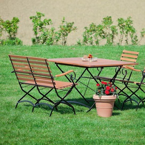MERXX Garten-Essgruppe Schloßgarten