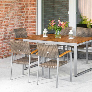 MERXX Garten-Essgruppe Silano