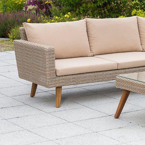MERXX Gartenlounge-Set Pamplona