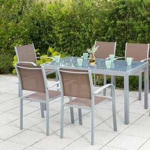MERXX Garten-Essgruppe Ostia