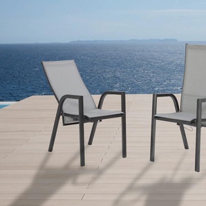 Gartenstühle & Balkonstühle aus Aluminium Preisvergleich | Moebel 24