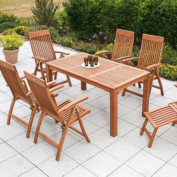 Garten-Loungemöbel in Braun Preisvergleich | Moebel 24