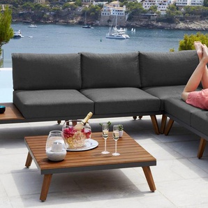 MERXX Gartenlounge-Set Athen, (15-tlg)