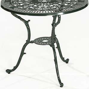 Merxx Lugano Tisch, Ø 70 cm, grün + - Farbe: grün; 21112-214