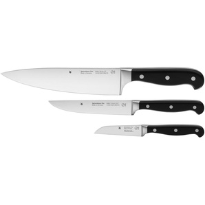 Messer-Set WMF Spitzenklasse Plus Kochmesser-Sets schwarz Küchenmesser-Sets