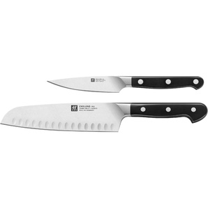 Messer-Set ZWILLING Pro Kochmesser-Sets schwarz Küchenmesser-Sets