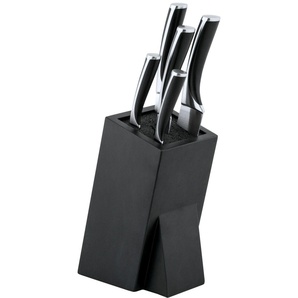 Messerblock CS KOCH-SYSTEME Lychen Messerblöcke schwarz Messerblock Messerblöcke ohne Messer mit Fasereinsatz