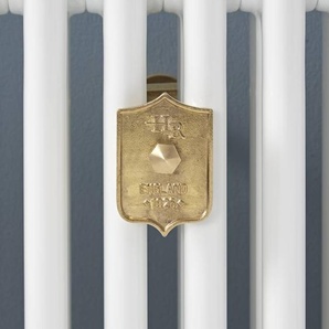 Messing-Heizkörperhalterung für Gliederheizkörper - Regent, von Hudson Reed