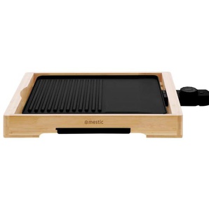 Mestic 2-in-1 Grillplatte MG-135 1300 W