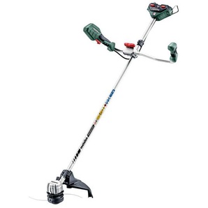 Metabo Akku Freischneider FSB 36-18 LTX BL 40 Solo Zweihandgriff Rasen Trimmer