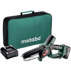 Metabo - Akku-Gehölzsäge ms 18 ltx 15 (600856500)