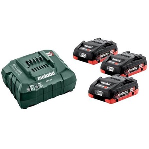Metabo Basis st 40 Ah LiDH