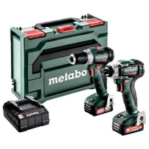 Metabo Combo Set 273 12 V BL 685228000 Cordless tools in a set