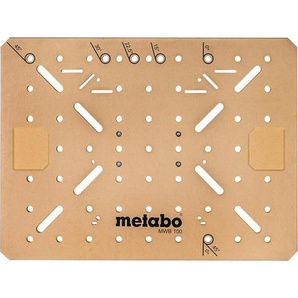 Metabo Ersatz Tischplatte Lochplatte für Multifunktionstisch MWB 100, 316081220