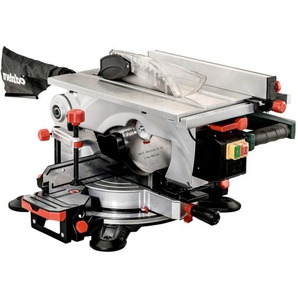 Metabo - Gehrungssäge / Kreissäge kgt 305 m auf Tisch - 1600W Ø305 mm - 619004000