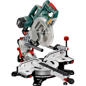 Metabo - Kapp- und Gehrungssäge kgsv 72 Xact 611216000 mit Zugfunktion im Karton