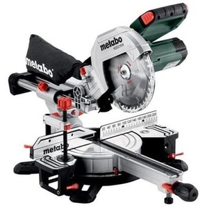 Metabo KGS 216 M - sliding compound miter saw - 1200 W
