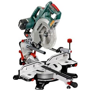 Metabo KGSV 72 XACT - sliding compound miter saw - 1500 W - 216 mm