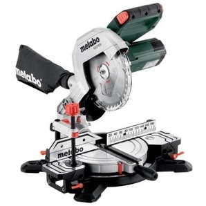 Metabo KS 216 M 610216000 Mitre saw  220-240 V  50 - 60 Hz