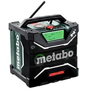 Metabo RC 12-18 Radio DAB+, FM 1271471