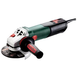 Metabo W 13-125 QUICK - angle grinder - 1350 W - 125 mm