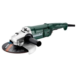 Metabo WE 2200-230 - angle grinder - 2200 W - 230 mm