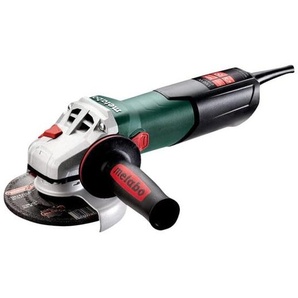 Metabo WEV 11-125 QUICK - angle grinder - 1100 W - 125 mm