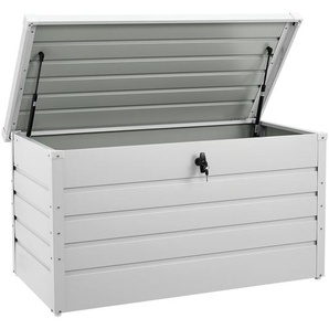 Metall Aufbewahrungsbox Limani - Weiß