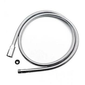 Metall-Brauseschlauch M15x1xR1/2x150cm 7546105-00 - Kludi