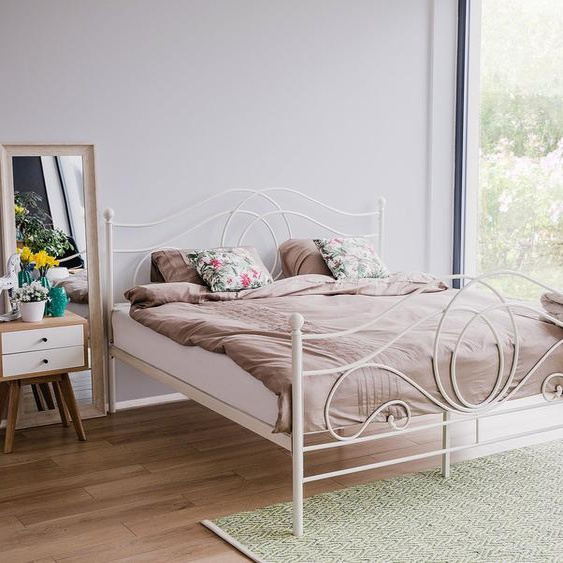 Boxspringbetten aus Metall Preisvergleich | Moebel 24