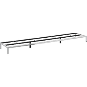 Metallgestell Trend, chromfarbig, 180 cm