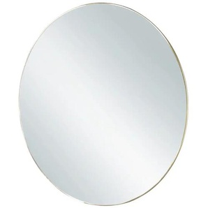 Spiegel - gold - Glas,Aluminium,Metall - cm 0,5 - 50.0 | Möbel Kraft