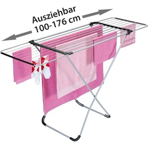 Metaltex Flügel Wäschetrockner Ständer g-10418