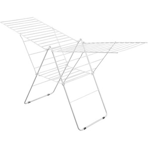 Metaltex Flügelwäscheständer Amsterdam 32m
