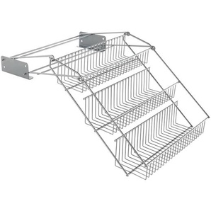 Metaltex Gewürzregal 3 Etagen Up&Down auf Schienen