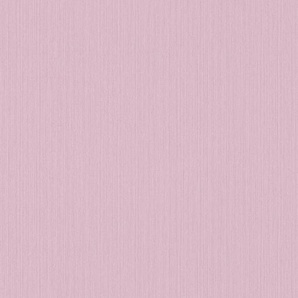 METROPOLIS BY MICHALSKY LIVING Vliestapete Change is good Tapeten Designertapete Tapete Uni Gr. B/L: 0,53 m x 10,05 m, Rollen: 1 St., rosa Vliestapeten