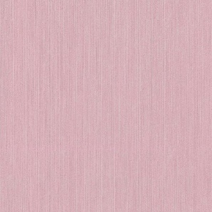 METROPOLIS BY MICHALSKY LIVING Vliestapete Dream Again Tapeten Unitapete Designertapete Gr. B/L: 0,53 m x 10,05 m, rosa (altrosa) Vliestapeten Tapeten