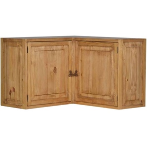 Mexico Eckhängeschrank Massivholz Pinie Landhaus Mexiko Möbel Mexikanisch