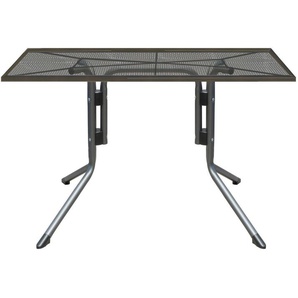 MFG Bistrotisch Mec-Mesh rechteckig 120 x 80 cm GLO691153233