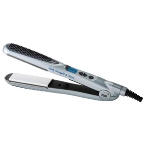 Mia CR 1961 Keramik Haarglätter Wellenformer 2in1 mit LCD Display