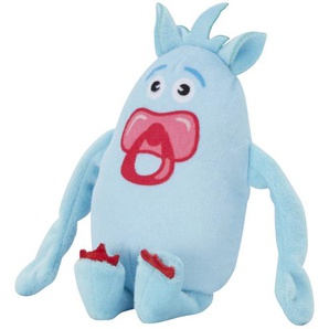 Mia & Mo Kuscheltier  Baby Mo ¦ blau