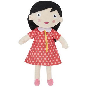 Mia & Mo Kuscheltier  Mia ¦ rot